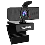 NexiGo N60 1080P Webcam with Microphone. 