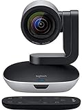 Logitech PTZ PRO 2 Video Camera for Conference Rooms, HD...