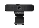 Webcam Logitech C925-E, HD 1080p/30fps