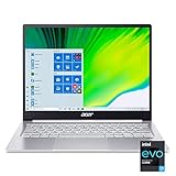 Acer Swift 3 Intel Evo Thin & Light Laptop, 13.5' 2256 x...