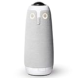 Meeting Owl Pro - 360-Degree, 1080p HD Smart Video...