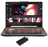 ASUS TUF A15 Gaming and Entertainment Laptop (AMD Ryzen 7...