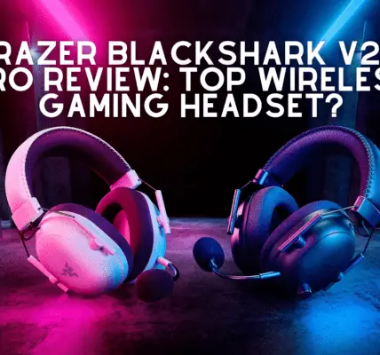 Razer Blackshark V2 Pro Review
