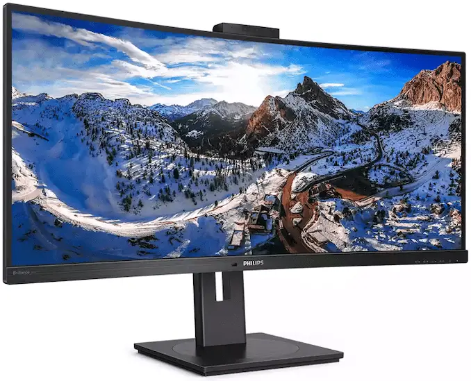 best webcams for curved monitors